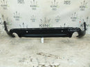MINI COUNTRYMAN F60 2017-22 REAR BUMPER LOWER SPOILER GENUINE PDC 7391086