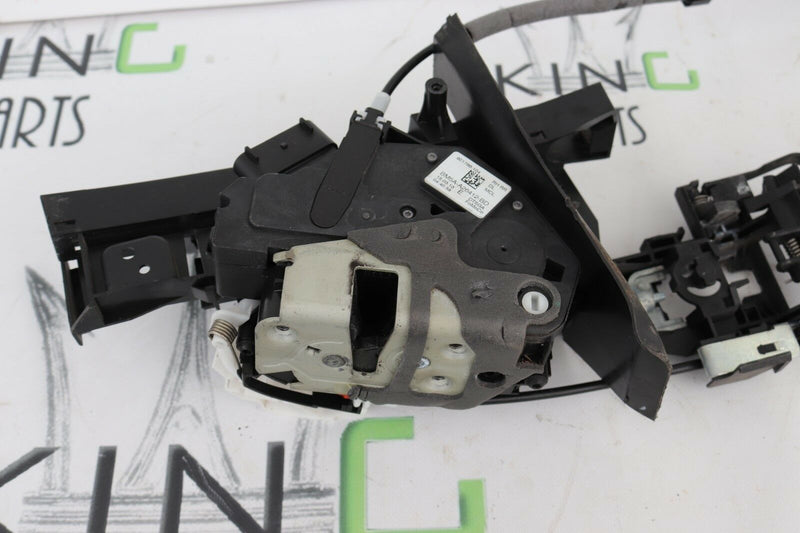 FORD FOCUS MKIII 2011-2018 5DR REAR RIGHT DOOR LOCK MECHANISM + HANDLE BRACKET