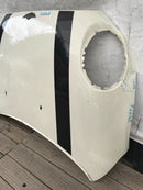 MINI COOPER CLUBMAN F54 2015-2023 GENUINE BONNET HOOD PANEL in CREAM