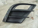 MAZDA 3 2009-11 FRONT LEFT SIDE FOG LIGHT GRILLE GENUINE BCD250C21