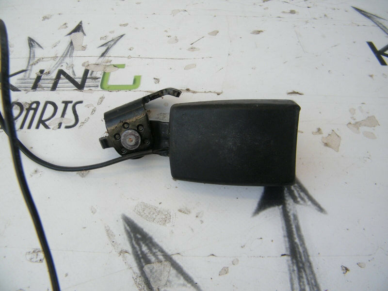 VAUXHALL CORSA E 2014-ON RIGHT SIDE REAR SEAT BELT BUCKLE 13427735