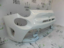 FIAT 500 ABARTH 595 2017-ON FACELIFT FRONT BUMPER WHITE 735633044