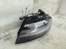 AUDI A4 B8 8K 2007-11 PASSENGER LEFT SIDE HEADLIGHT GENUINE 8K0941029A