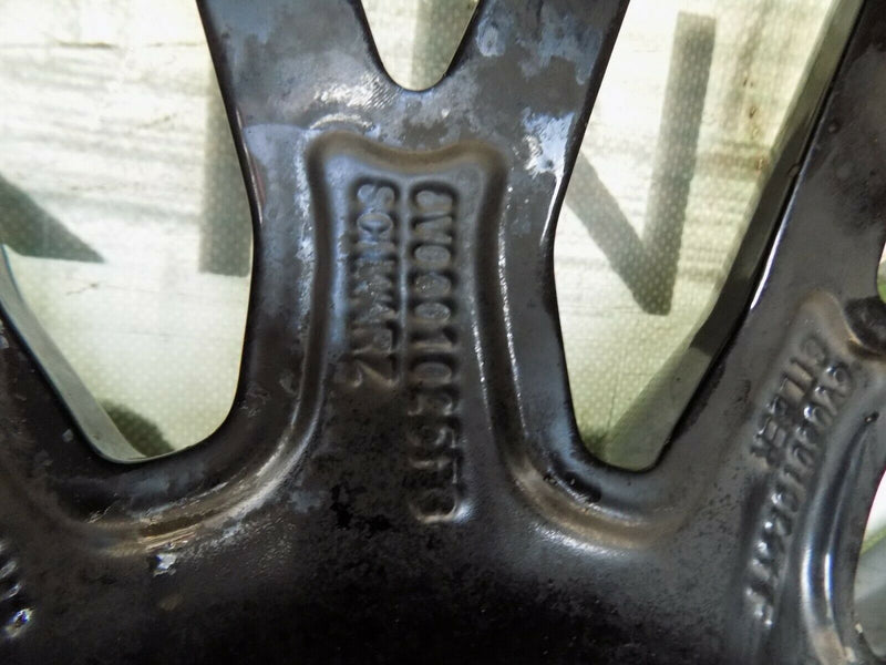 AUDI A3 S3 8V GENUINE 19'' INCH ALLOY WHEEL 8Jx19 ET49 + TYRE 8V0601025FF