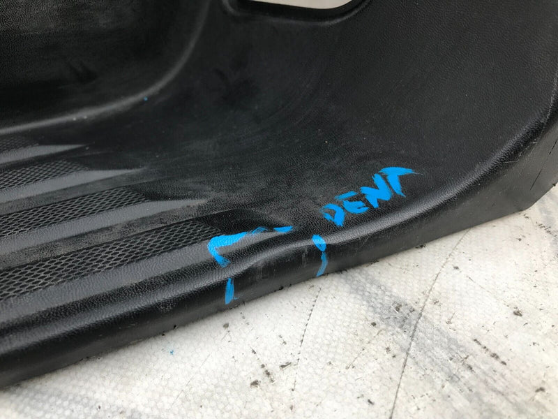 FORD RANGER WILDTRAK 2015-18 REAR BUMPER STEP TRAY GENUINE JB3B17B810B