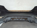 Ford Fiesta MK8 2008-2013 Rear Bumper Genuine Black (6424)