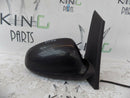 VAUXHALL ASTRA J 2009-2015 DOOR RIGHT SIDE WING MIRROR BLACK