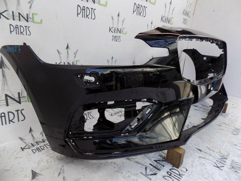 VOLVO V60 II MK2 INSCRIPTION 2018 2019 FRONT BUMPER GENUINE PDC 31690589