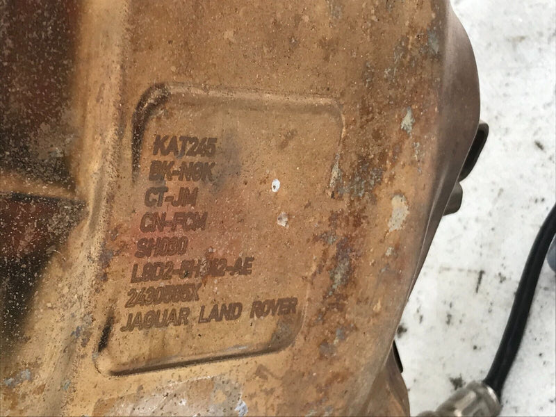 LAND ROVER EVOQUE L551 MK2 GENUINE CATALITIC CAT CONVERTER L8D2-5H342-AE