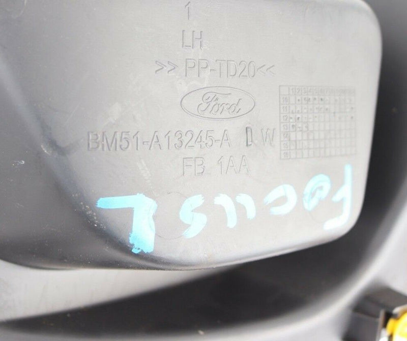 FORD FOCUS MKIII 2011-2018 5DR REAR LEFT DOOR INNER SILL TRIM BM51-A13245-ADW