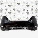 FORD FIESTA VI MK6 MK7 2008-2014 BLACK REAR BUMPER GENUINE 8A61-17K823