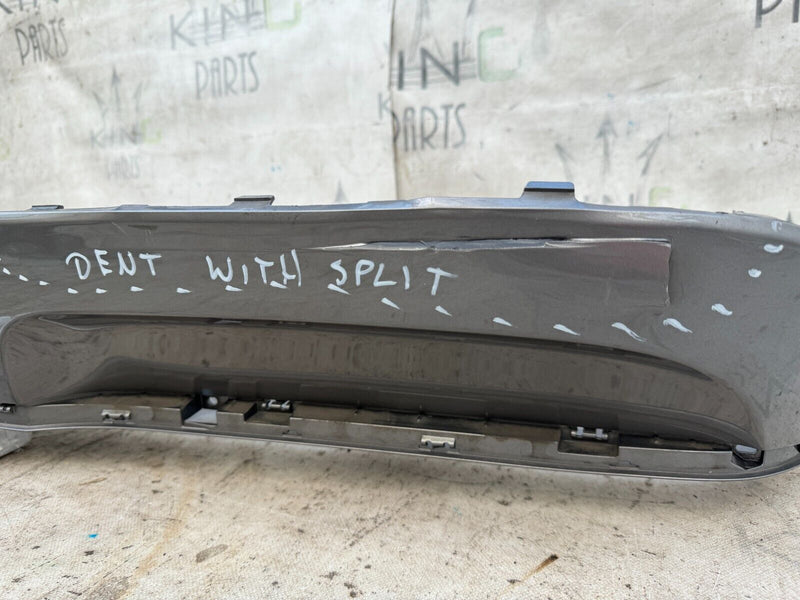 SUZUKI VITARA MK4 2014-2018 REAR BUMPER LOWER SECTION GENUINE 7187186R