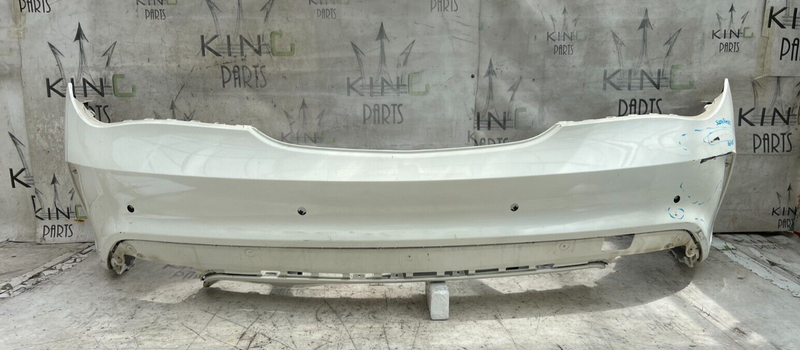 MERCEDES CLA AMG C117 W117 2013-2017 REAR BUMPER PDC A1178851525