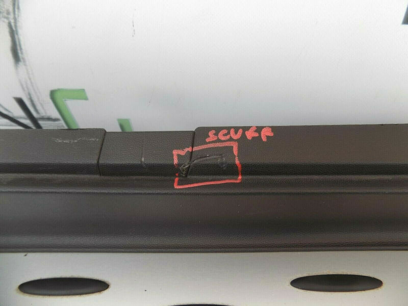 MERCEDES BENZ GLC X253 2015-ON RIGHT SIDE SKIRT SILL COVER A2536980400