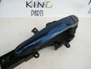 BMW 1 SERIES E87 2004-2013 5DR REAR LEFT DOOR HANDLE IN BLUE
