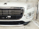 PEUGEOT 3008 ALLURE LCI 2014-16 GENUINE FRONT BUMPER  PDC C06510-091ISMO