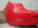 Seat Leon 1P0 2005-2009 Prefacelift Rear Bumper Genuine Red (A6039)