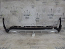 KIA SPORTAGE QL GT-LINE LCI REAR BUMPER DIFFUSER GENUINE 86612F1550
