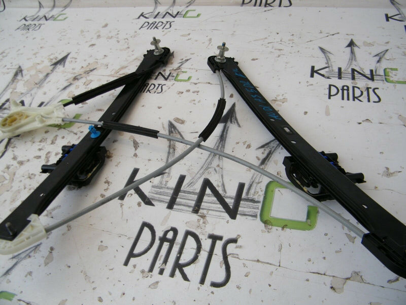 AUDI A3 8V 2012-16 S-LINE 5DR FRONT LEFT DOOR WINDOW REGULATOR WINDER 8V4837461