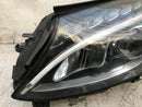 MERCEDES W205 2015-2018 REPLACEMENT LEFT SIDE LED HEADLIGHT 1305237227