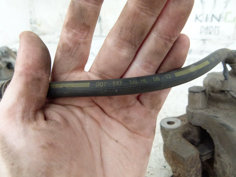 BMW F30 F31 2012-2015 FRONT LEFT BRAKE CALIPER & BRAKE PAD GENUINE 09209199 #