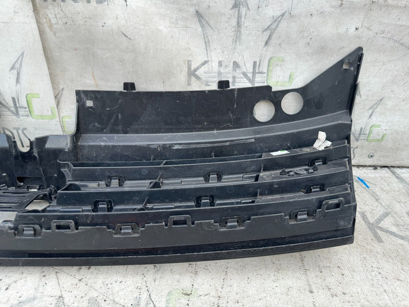 VW TIGUAN R LINE 2016-2020 FRONT BUMPER UPPER GRILLE 5NA853653