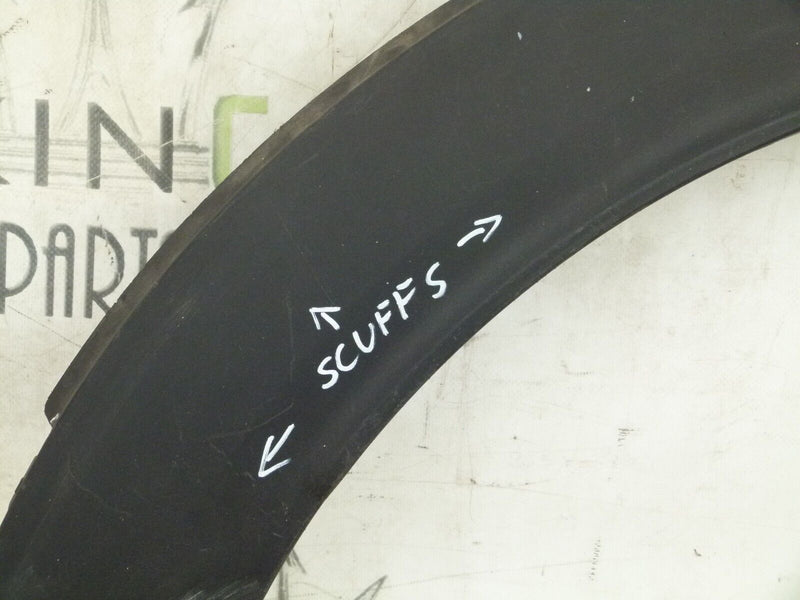 MINI COUNTRYMAN F60 2017-20 FRONT LEFT WHEEL ARCH TRIM GENUINE 5177 7389365 W325