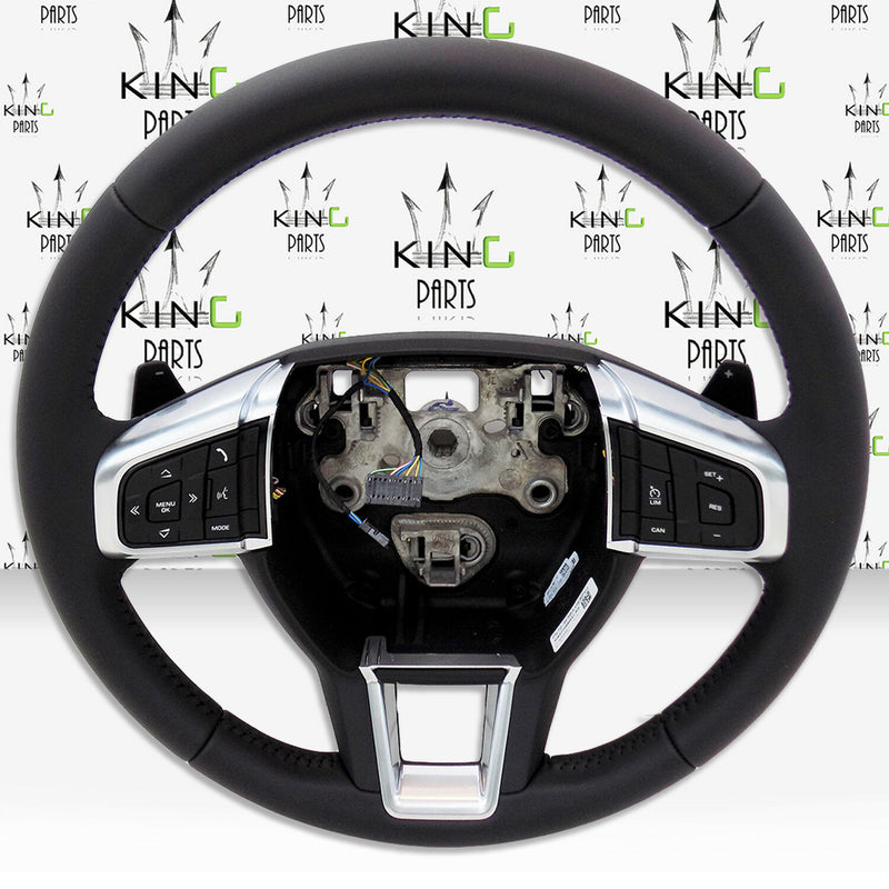 LAND ROVER DISCOVERY SPORT L550 2016 2017 STEERING WHEEL CRUISE MULTIFUNCTION