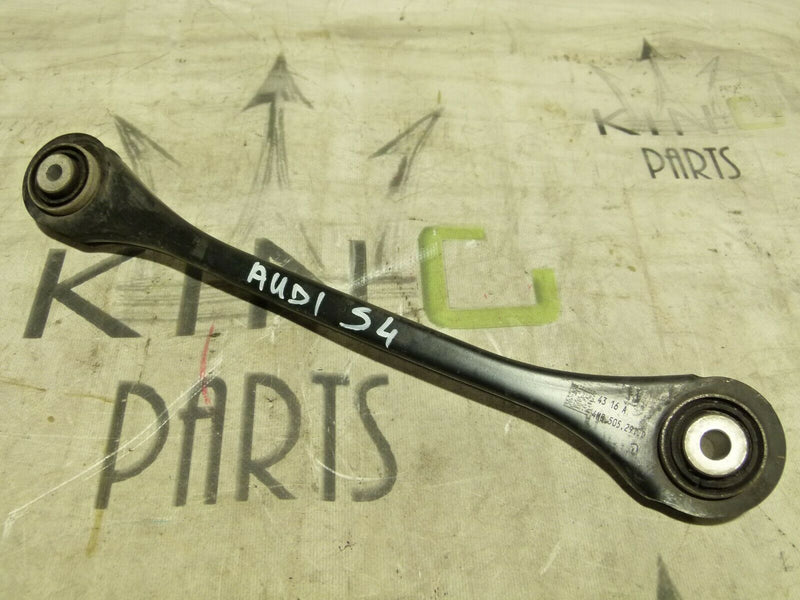 AUDI A4 S4 B9 8W 3.0 TFSI LEFT SIDE REAR WISHBONE CONTROL ARM 4M0505291 D