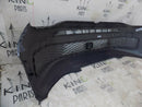 VW CADDY MK4 2020-ON FRONT BUMPER IN DARK BLUE"Starlight blue" 2K7807221A
