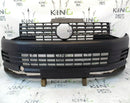 VW TRANSPORTER T6 7E0 2015 2016 2017 GREY FRONT BUMPER GENUINE 7E0807221