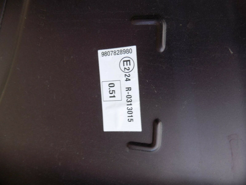 CITROEN DS3 2012-2019  GENUINE BONNET COMPLETE PANEL