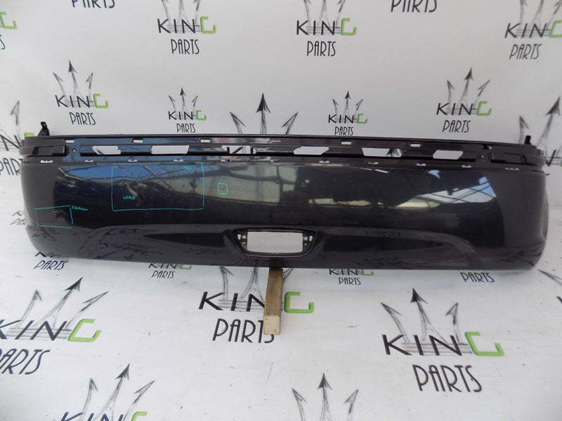 HYUNDAI GETZ (TB) FACELIFT 5DR 2005-2011 FRONT BUMPER GENUINE 865111C300