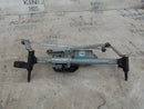VAUXHALL CORSA D 2006-14 FRONT WIPER MOTOR AND LINKAGE GENUINE 13372899