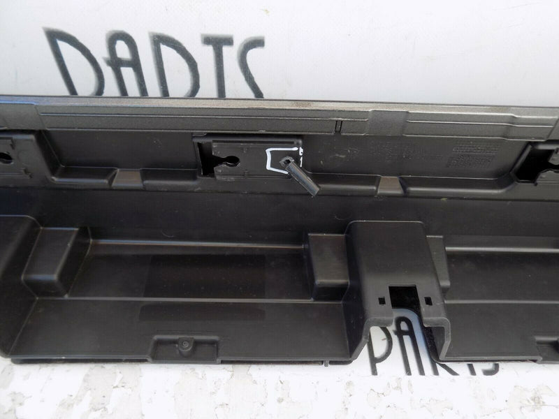 FORD KUGA TITANIUM MK3 2012-ON LEFT SIDE SKIRT SILL COVER CV4J-S10155ABW