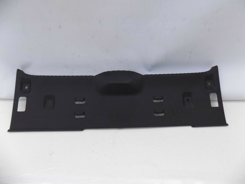 CITROEN C3 2017-ON BOOT PANEL PROTECTOR BLACK 9811857577 /B06-17