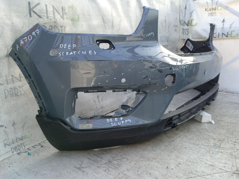 VOLVO XC40 2018-ON FRONT BUMPER GENUINE 31449359