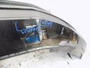 VW TRANSPORTER CARAVELLE T6 FRONT BUMPER  BLACK 16-19 GENUINE 7E5807221D