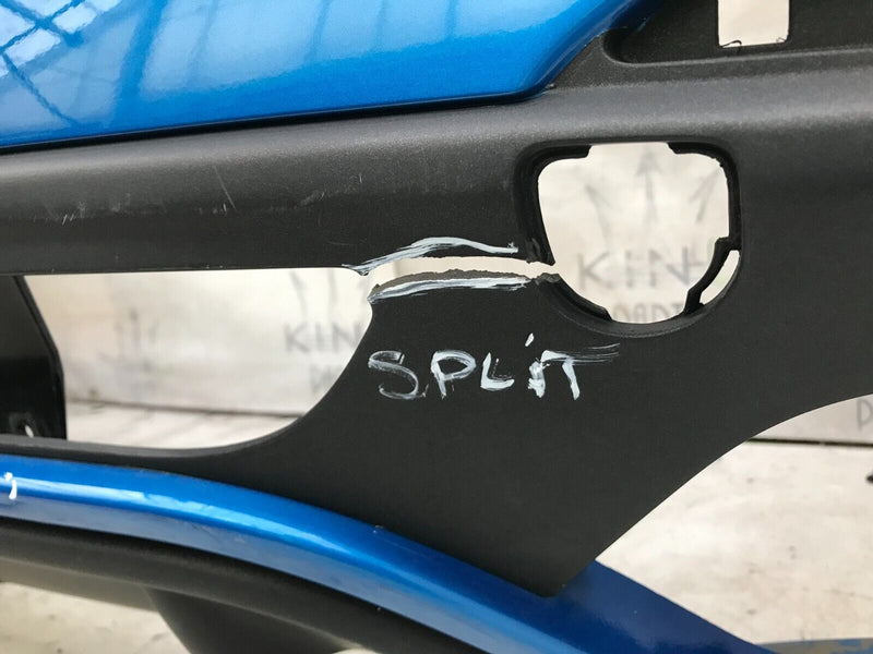 ALFA ROMEO STELVIO QUADRIFOGLIO 2017-22 REAR BUMPER GENUINE 156138205