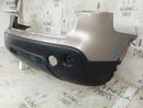NISSAN QASHQAI (J10) 2006-2012 REAR BUMPER GENUINE 85022JD00H