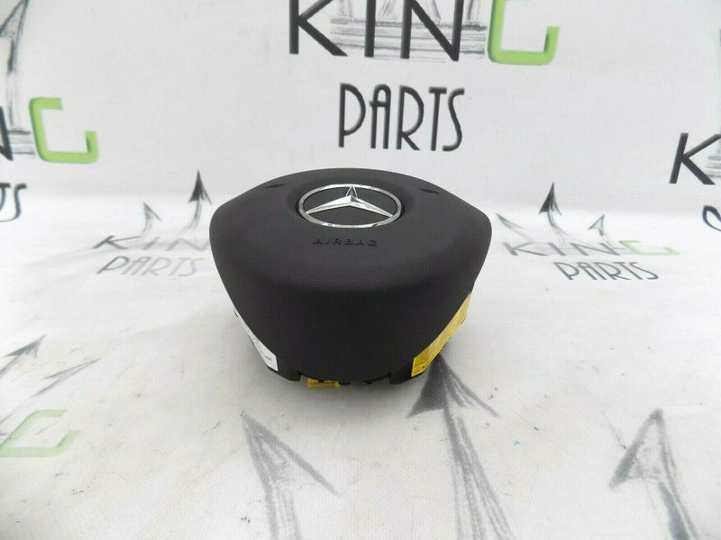 MERCEDES BENZ E W213 C238 COUPE A238 STEERING WHEEL DRIVER AIRBAG ESTATE SALOON