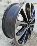 NISSAN QASHQAI ALLOY WHEEL RIM 18" 6.5J ET40 GENUINE JD18A