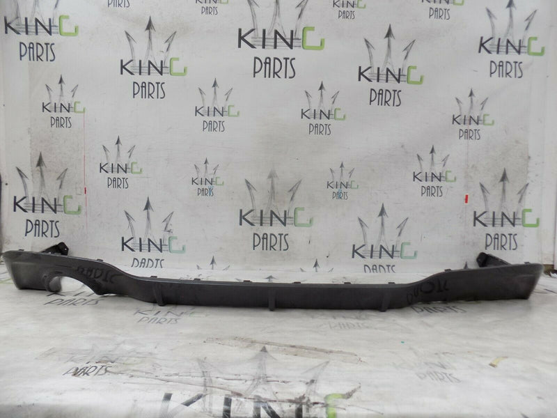 BMW F44 2 SERIES GRAN COUPE 2020-ON REAR BUMPER TRIM GENUINE 51128075446