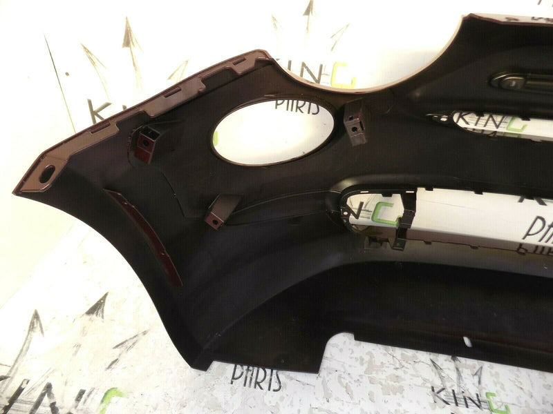 FIAT 500 2015-ON 120TH FACELIFT FRONT BUMPER POP MAROON 735619476