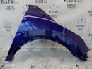 NISSAN QASHQAI J11 2014-2017 FRONT RIGHT WING FENDER PANEL BLUE GENUINE