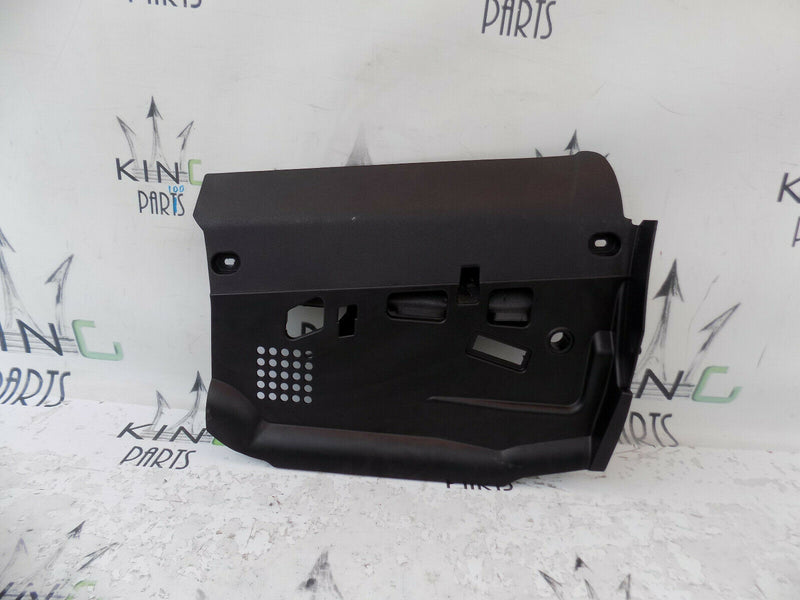 BMW 5 SERIES F11 2010-17 TOURING LEFT NEAR SIDE LOWER FOOT WELL TRIM 9166705