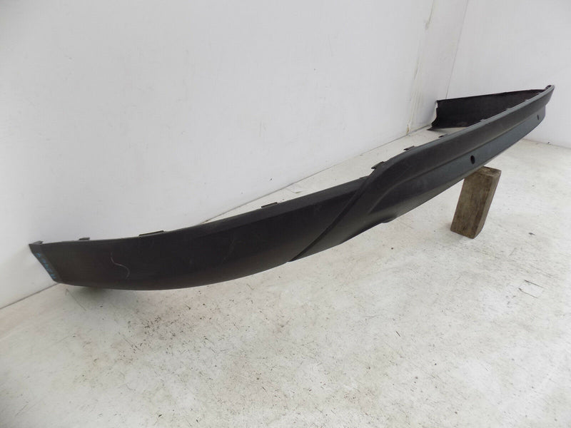 FORD S-MAX TITANIUM 2015 2017 OEM REAR BUMPER DIFFUSER SKIRT VALANCE PDC