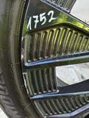 AUDI E-TRON RSQ8 SQ7 SINGLE ALLOY WHEEL RIM 21" 9.5J ET36 &TYRE 265/45/21