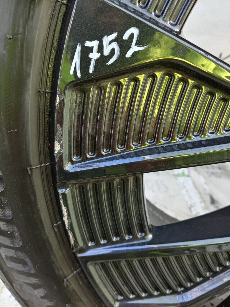 AUDI E-TRON RSQ8 SQ7 SINGLE ALLOY WHEEL RIM 21" 9.5J ET36 &TYRE 265/45/21