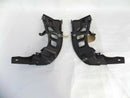 MERCEDES E CLASS W207 REAR BUMPER MOUNTING BRACKETS PAIR SET LH+RH /S41-44